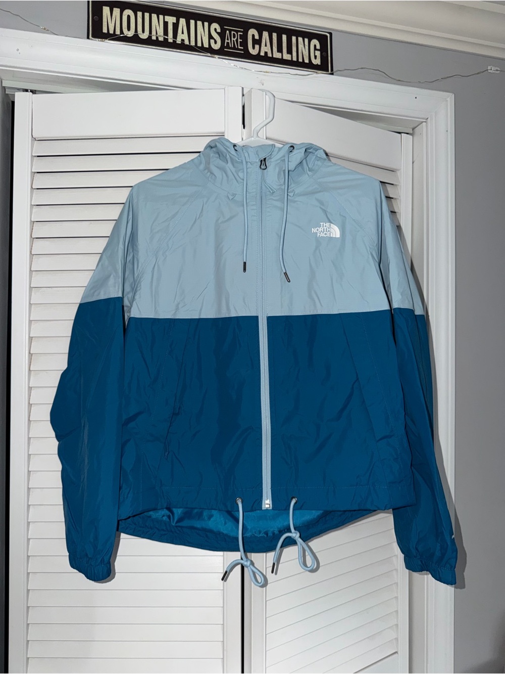 North face jacket